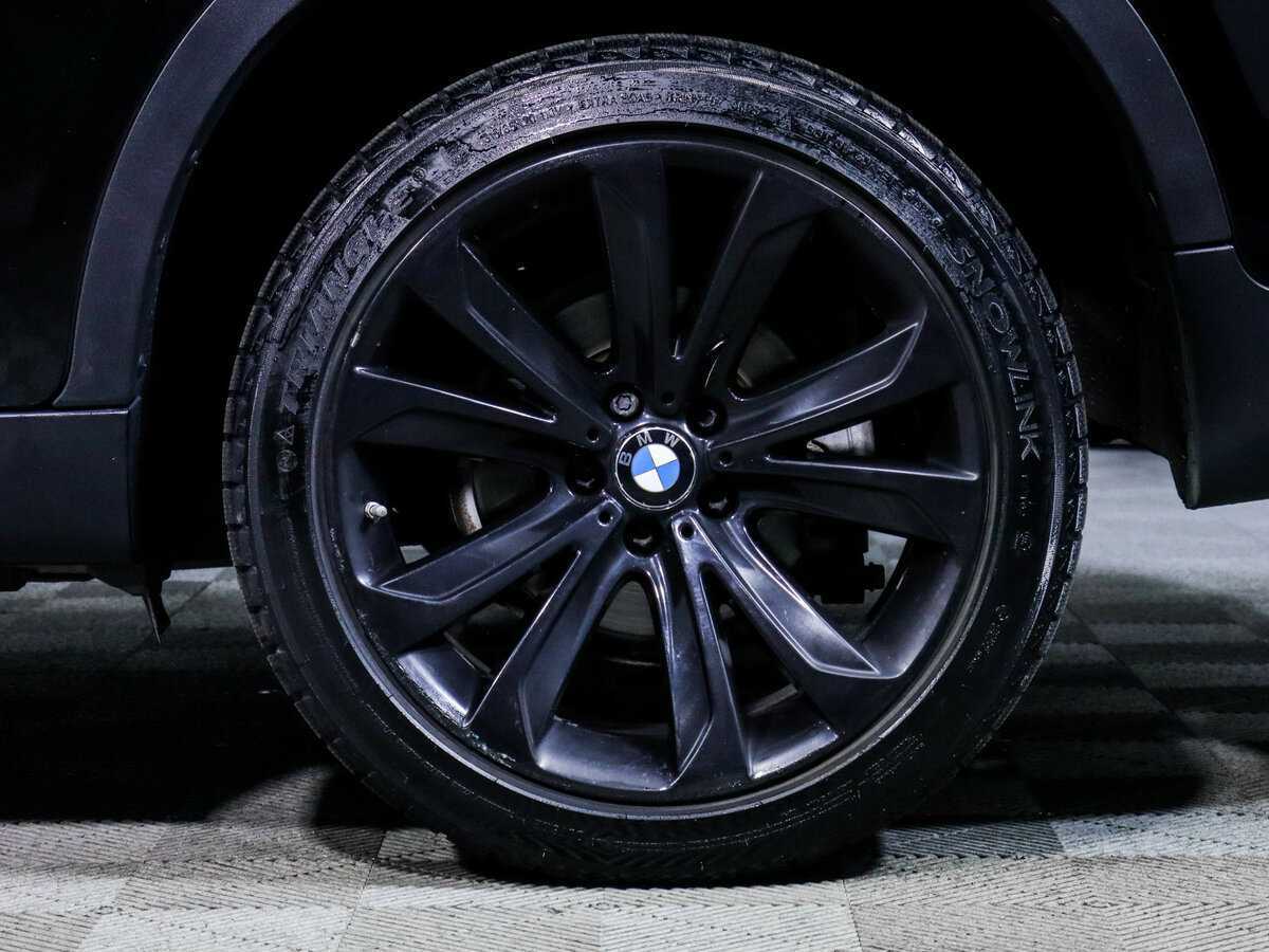 BMW X6 30d, 2014 Фото №12