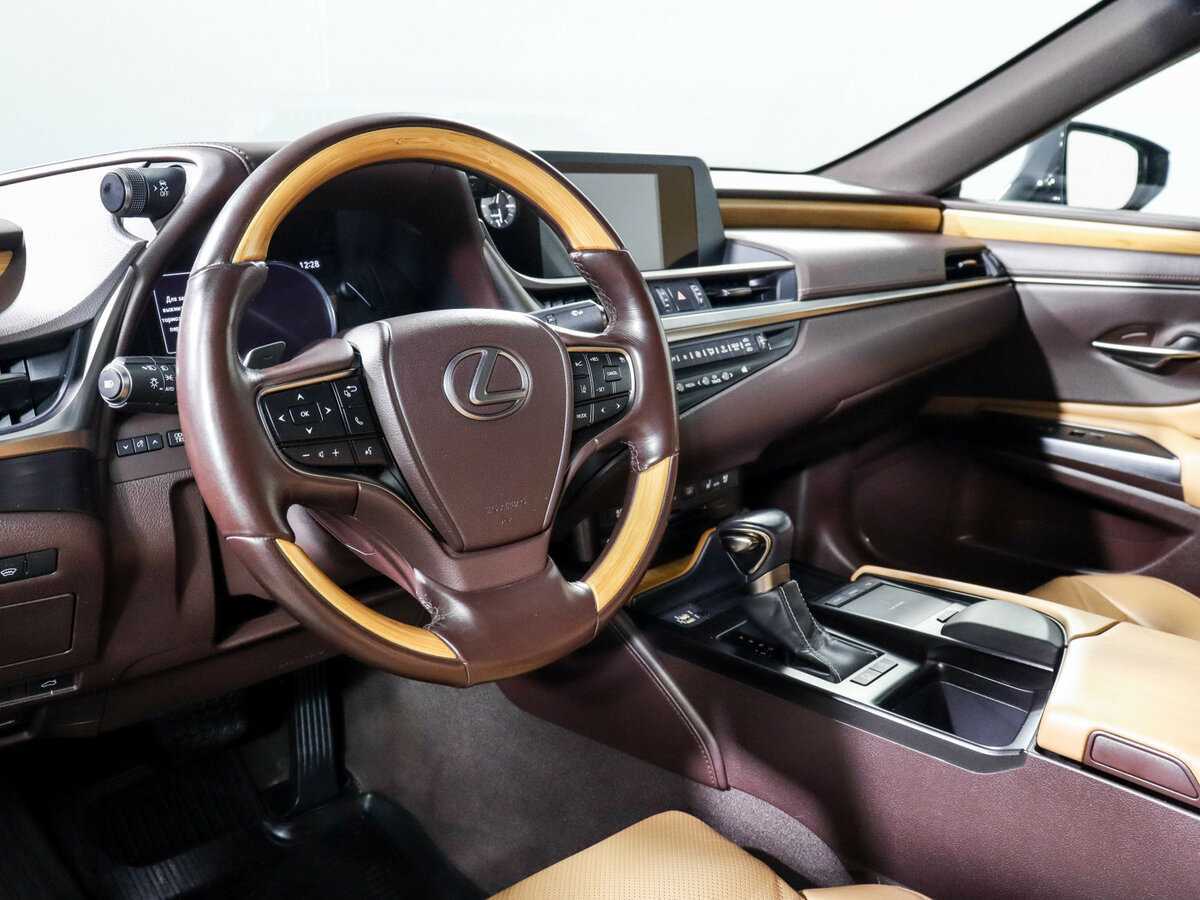 Lexus ES 250, 2019 Фото №12