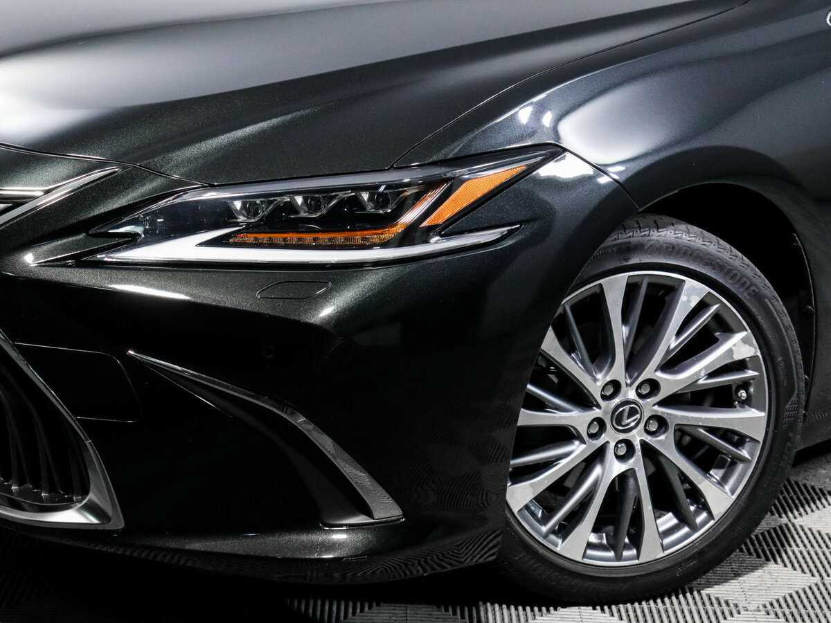 Lexus ES 250, 2019 Фото №14