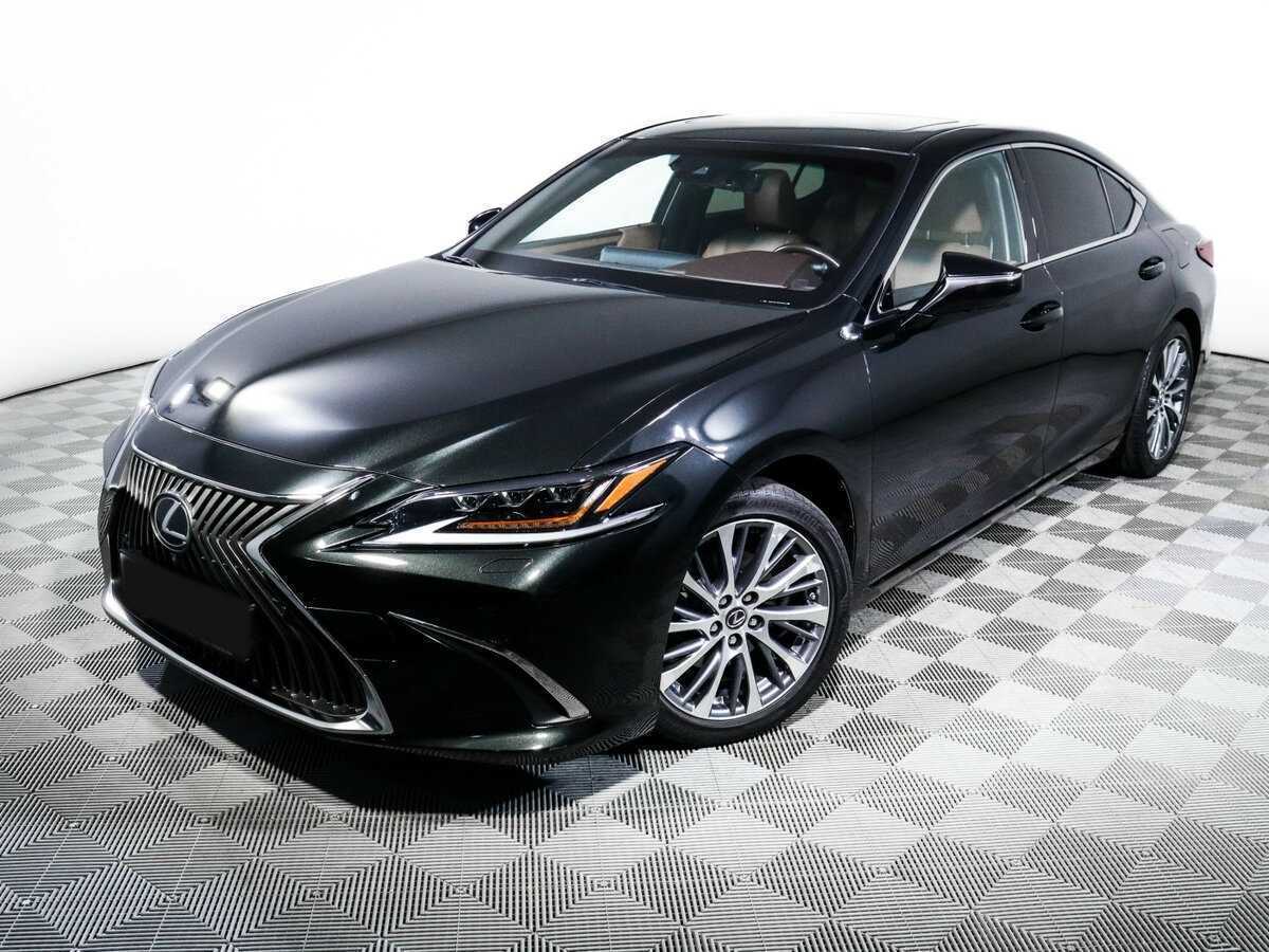 Lexus ES 250, 2019 Фото №15