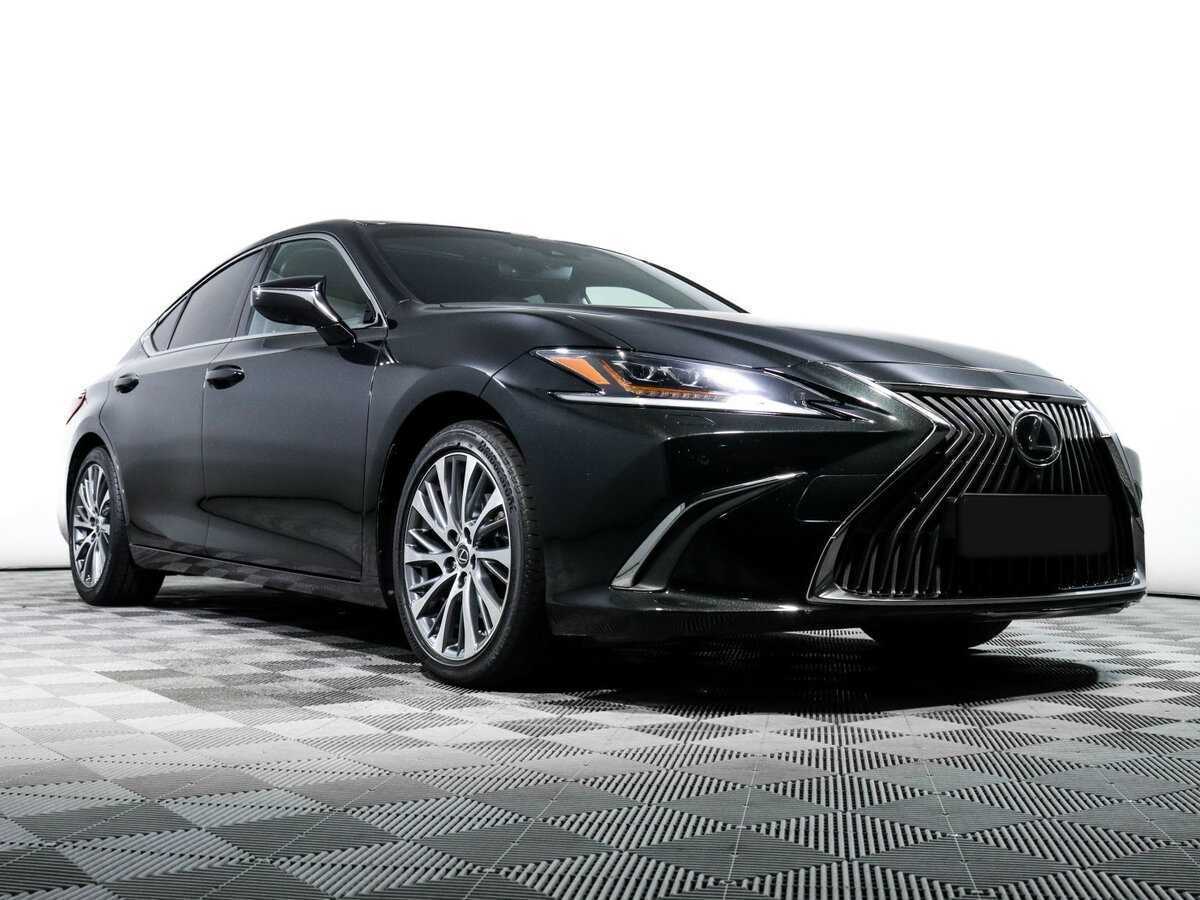 Lexus ES 250, 2019 Фото №17