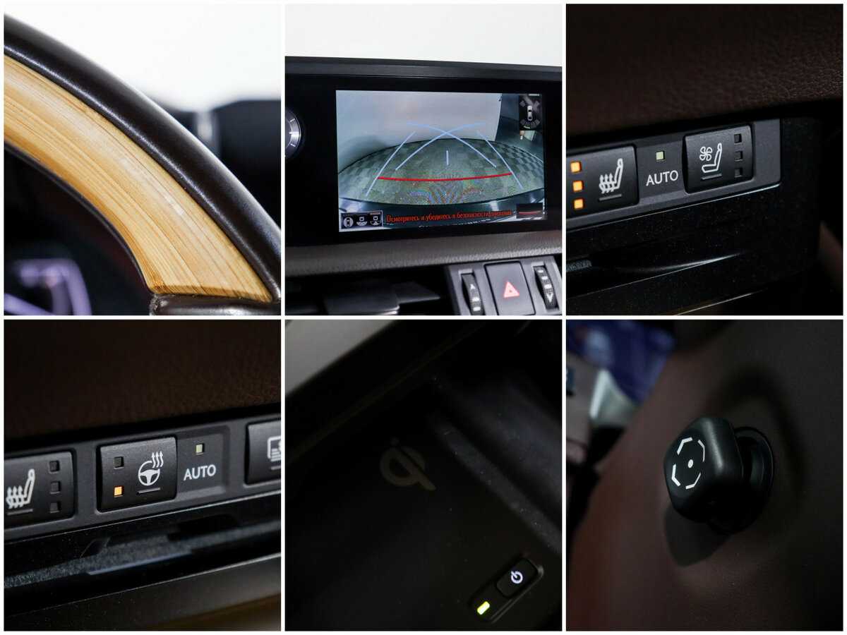 Lexus ES 250, 2019 Фото №18