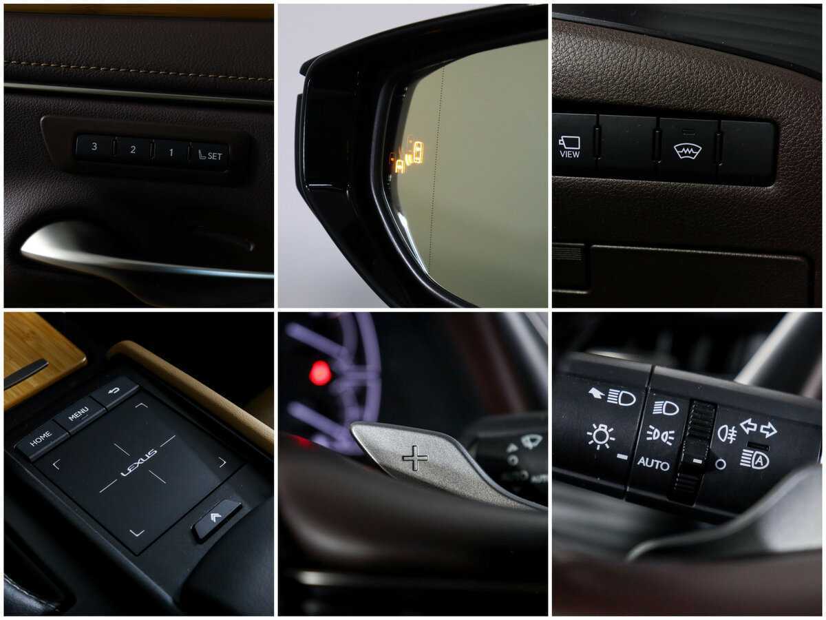 Lexus ES 250, 2019 Фото №19