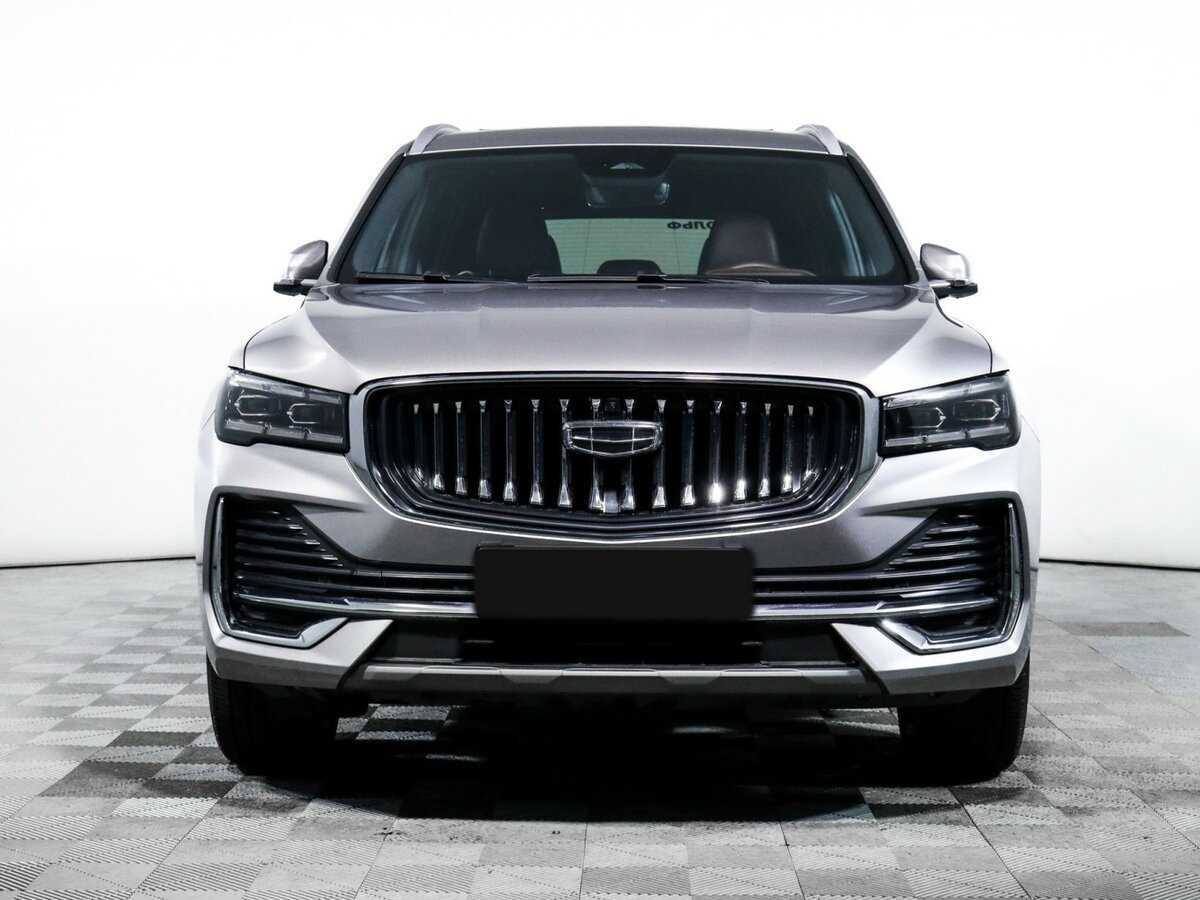 Geely Monjaro, 2023 - 33 172 км. | Фото №2