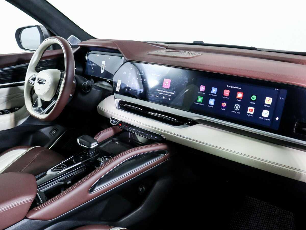 Geely Monjaro, 2023 - 33 172 км. | Фото №6