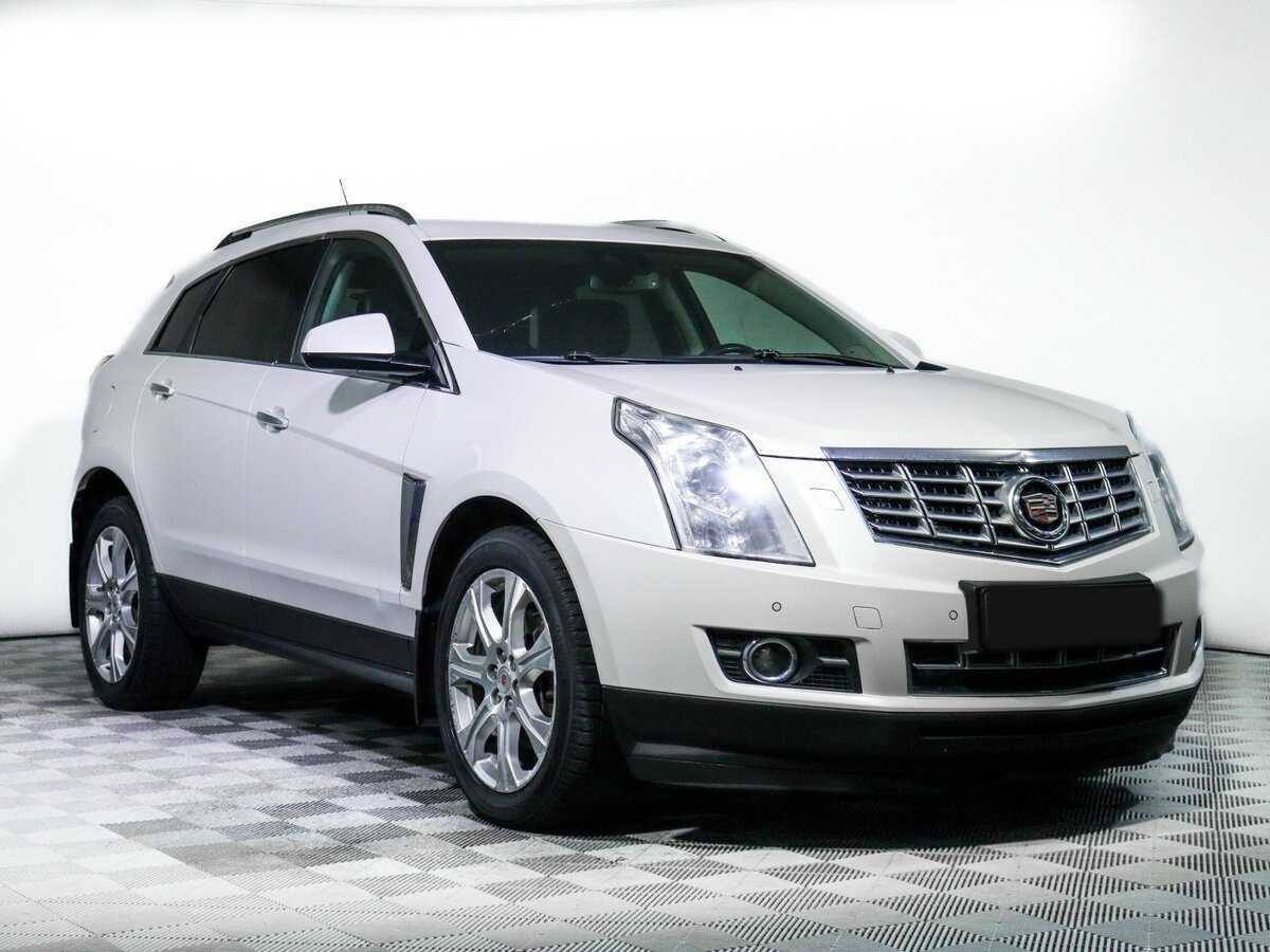 Cadillac SRX, 2013 - 157 979 км. | Фото №3