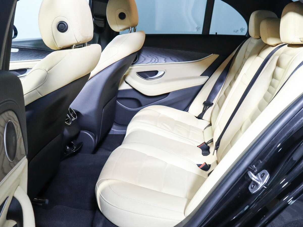 Mercedes-Benz E-Класс 220 d, 2020 - 73 222 км. | Фото №5
