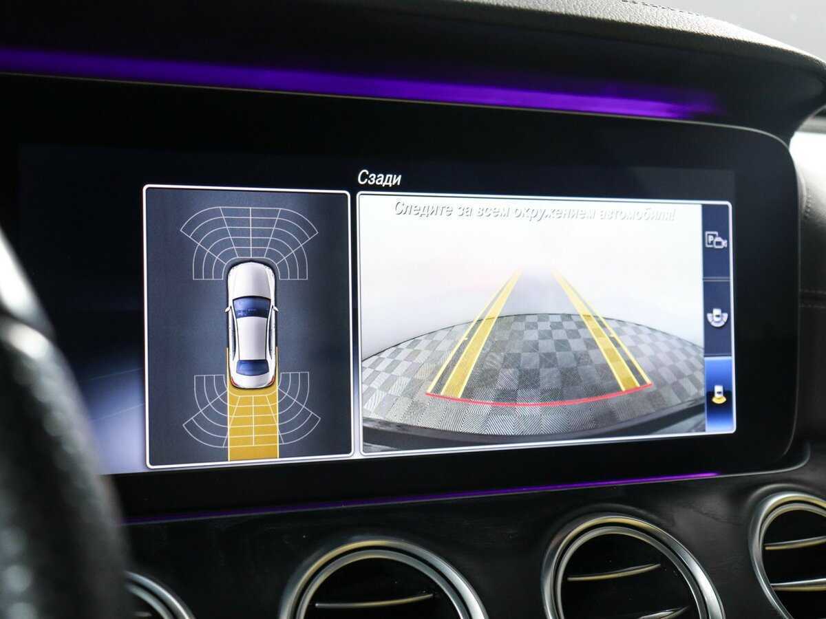 Mercedes-Benz E-Класс 220 d, 2020 Фото №17