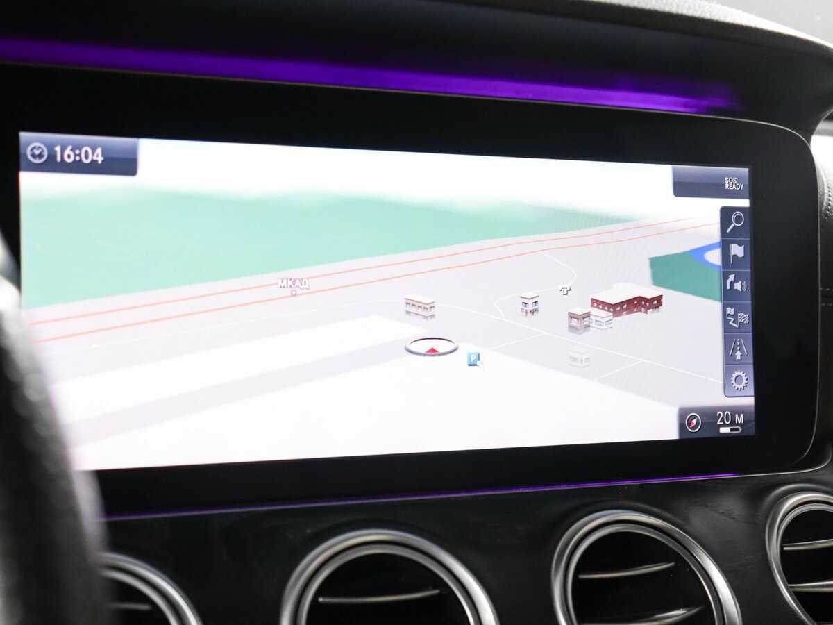 Mercedes-Benz E-Класс 220 d, 2020 Фото №19