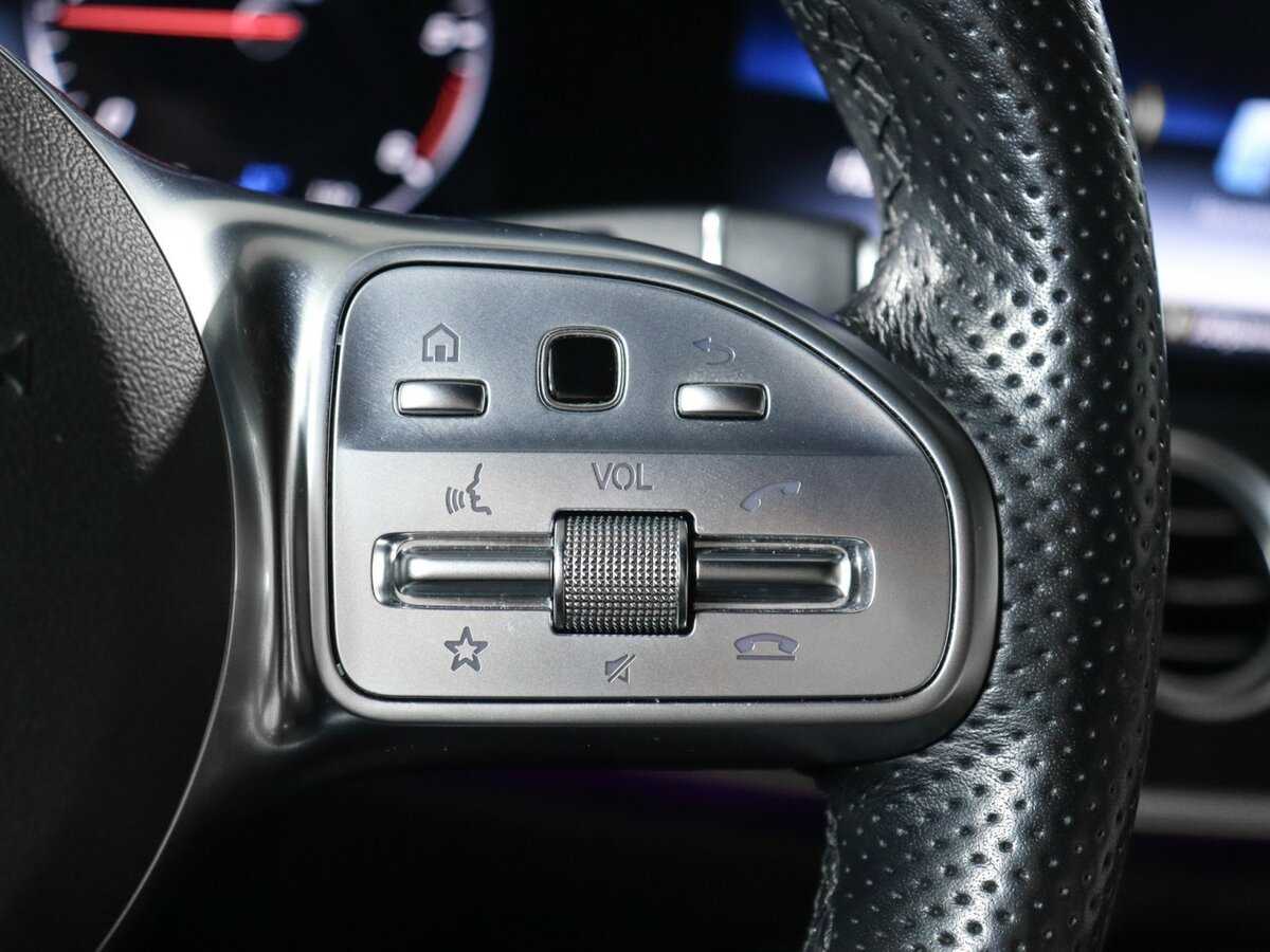 Mercedes-Benz E-Класс 220 d, 2020 Фото №20