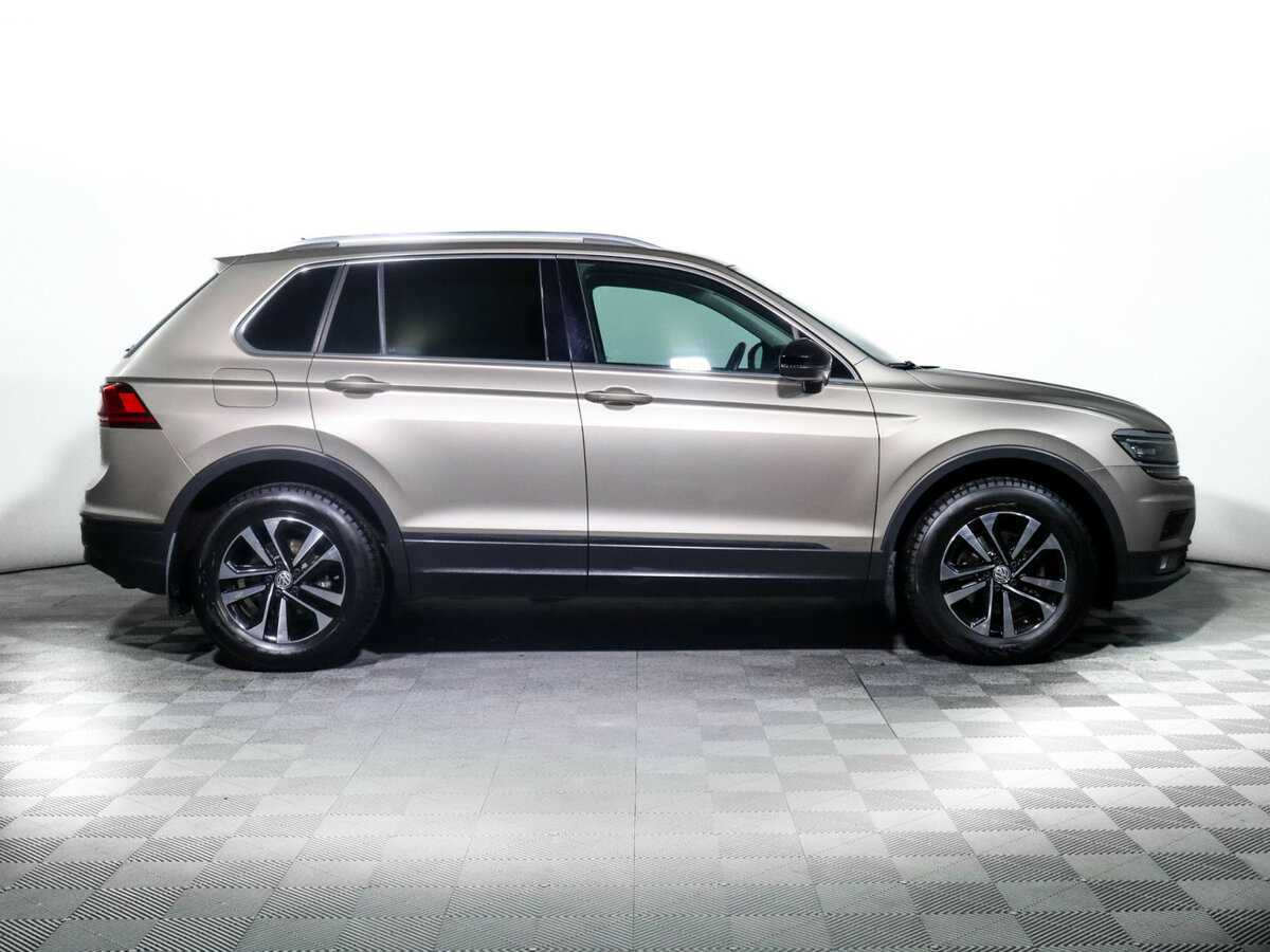Volkswagen Tiguan, 2020 - 81 700 км. | Фото №4