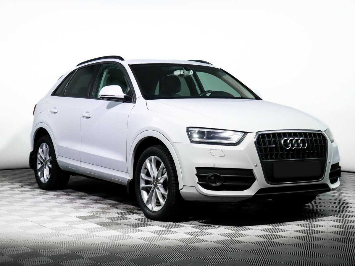 Audi Q3, 2013 Фото №3