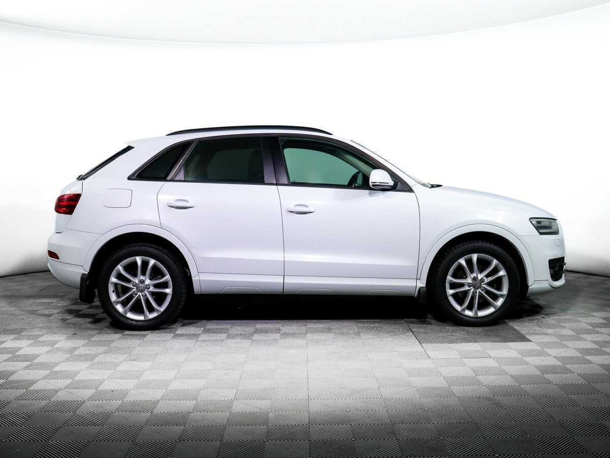 Audi Q3, 2013 Фото №4