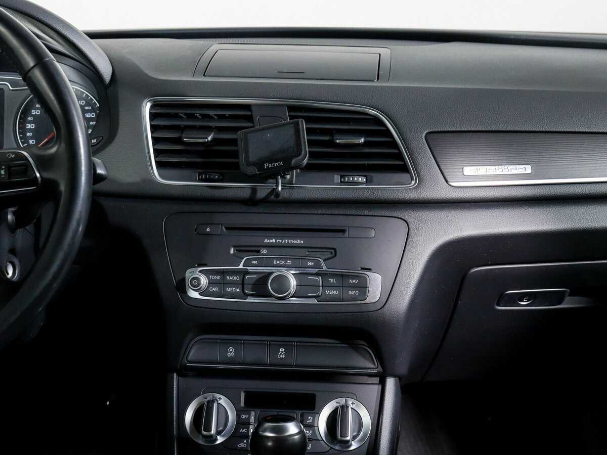 Audi Q3, 2013 Фото №10