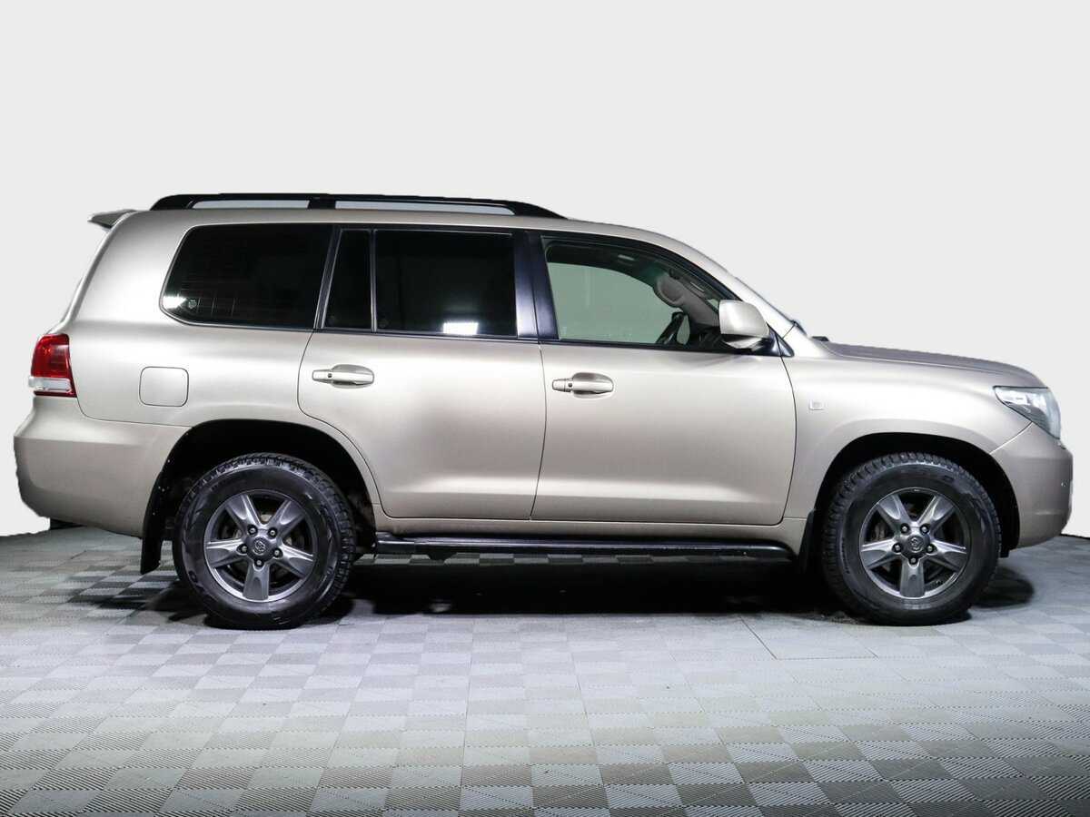 Toyota Land Cruiser, 2011 Фото №4