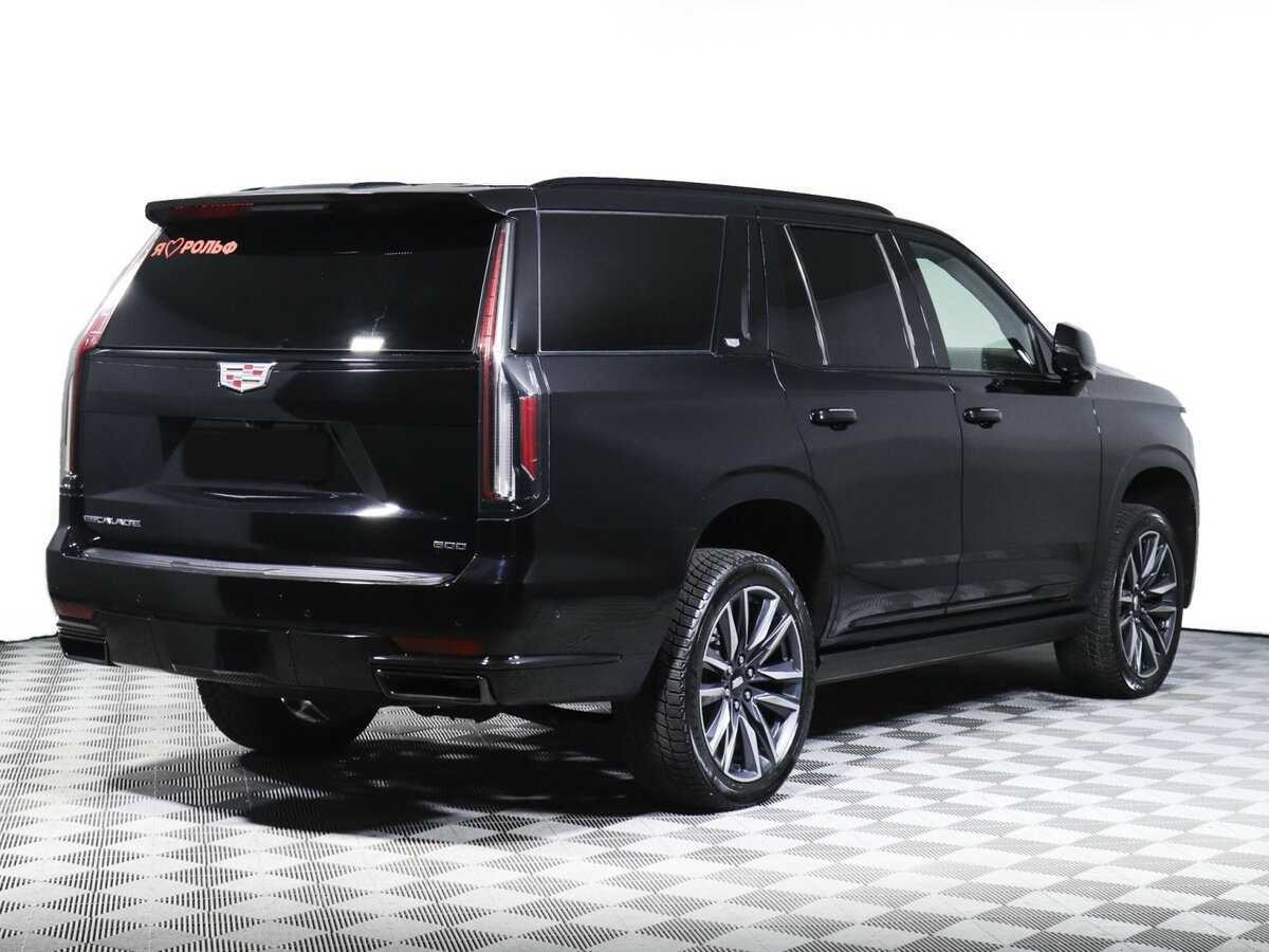 Cadillac Escalade, 2022 - 40 200 км. | Фото №5