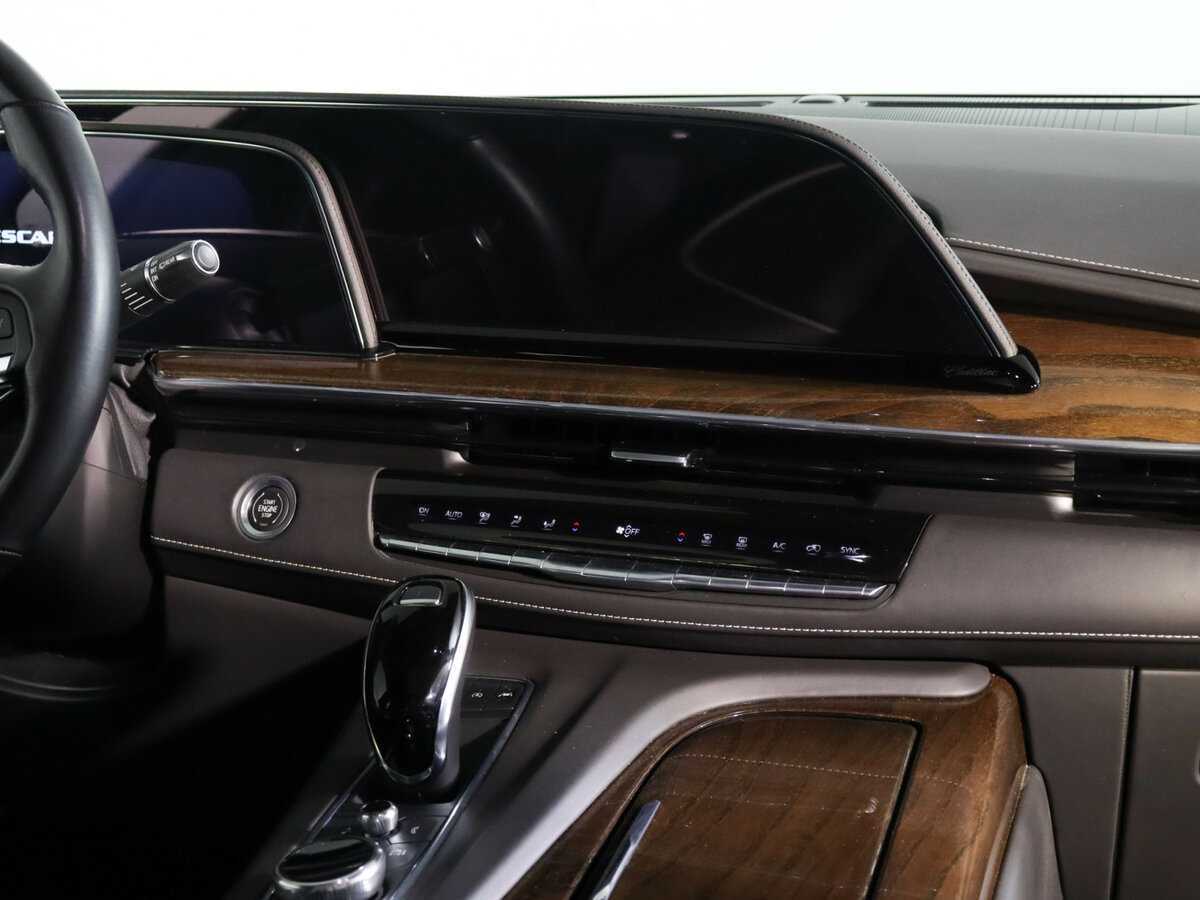 Cadillac Escalade, 2022 Фото №13