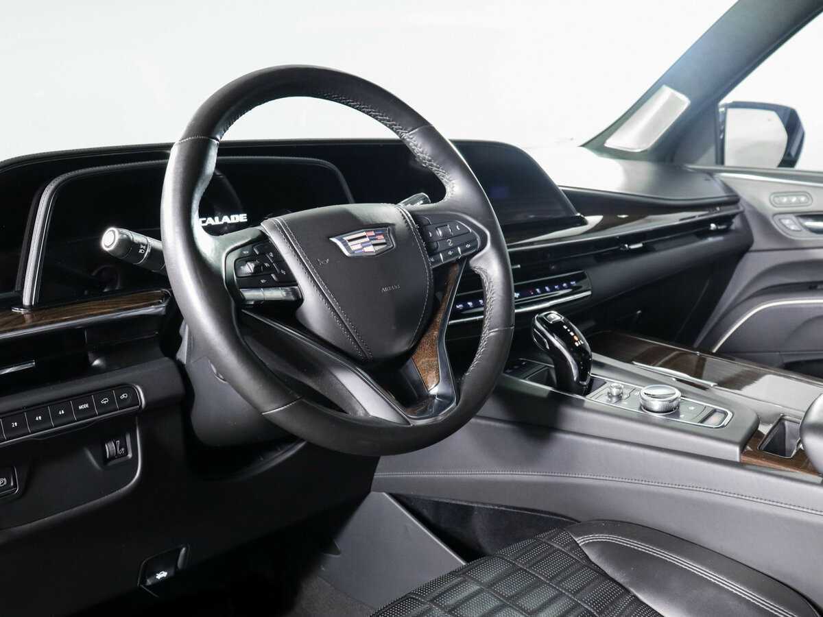 Cadillac Escalade, 2022 Фото №14