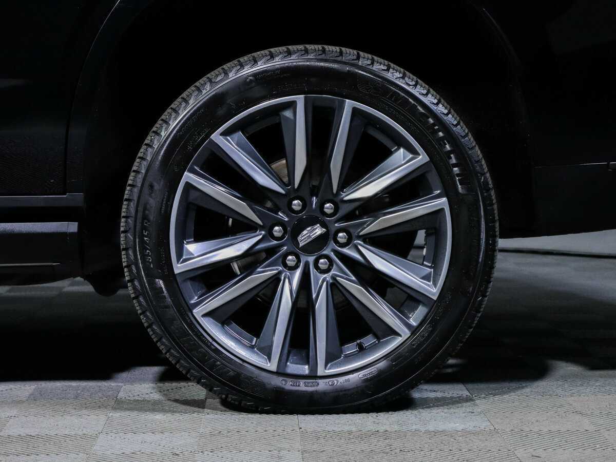 Cadillac Escalade, 2022 Фото №15