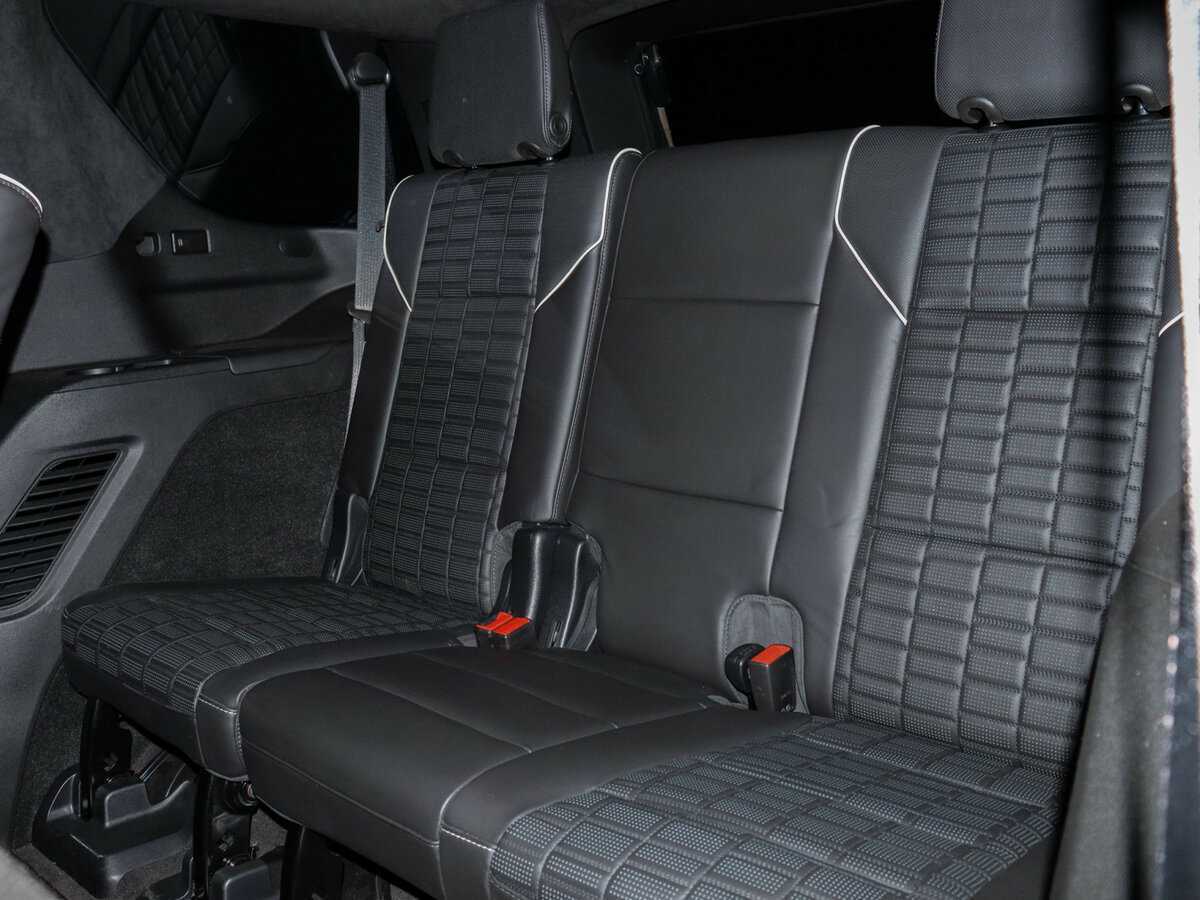 Cadillac Escalade, 2022 Фото №16