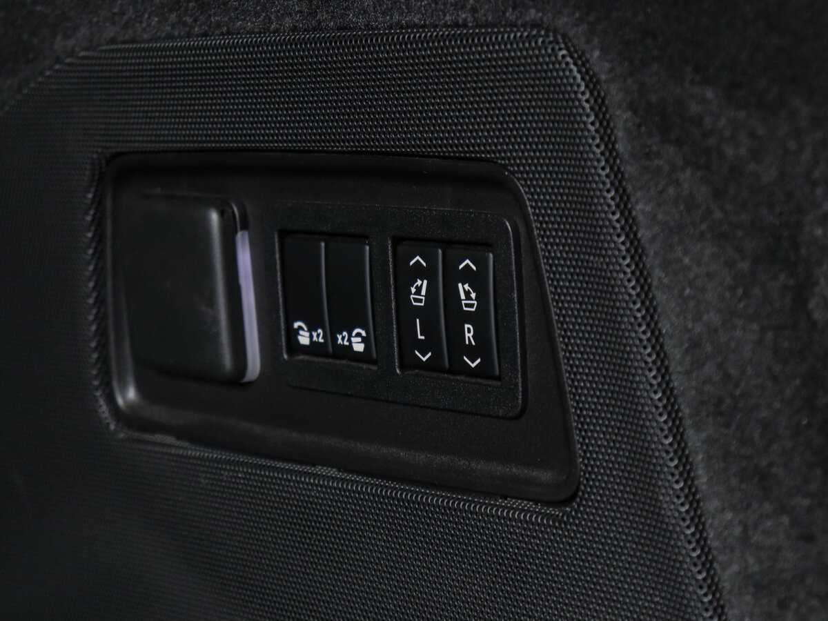 Cadillac Escalade, 2022 Фото №22