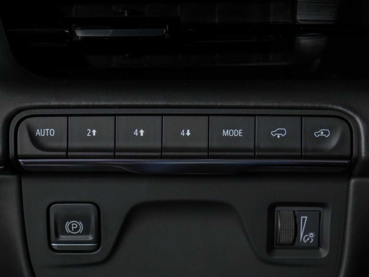 Cadillac Escalade, 2022 Фото №28