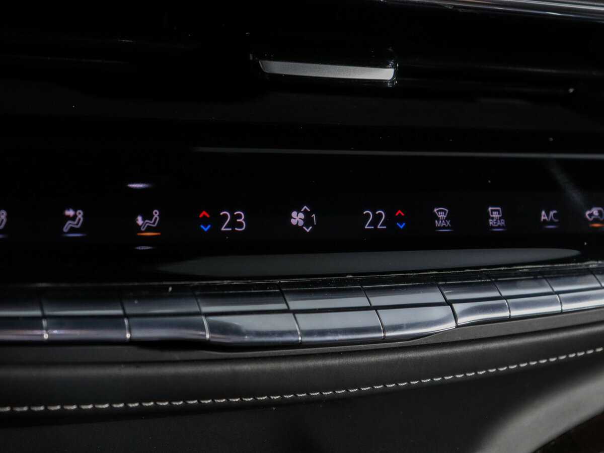 Cadillac Escalade, 2022 Фото №34