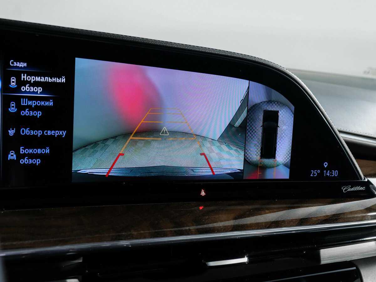 Cadillac Escalade, 2022 Фото №36