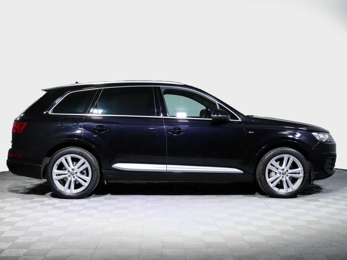 Audi Q7, 2015 - 85 429 км. | Фото №4