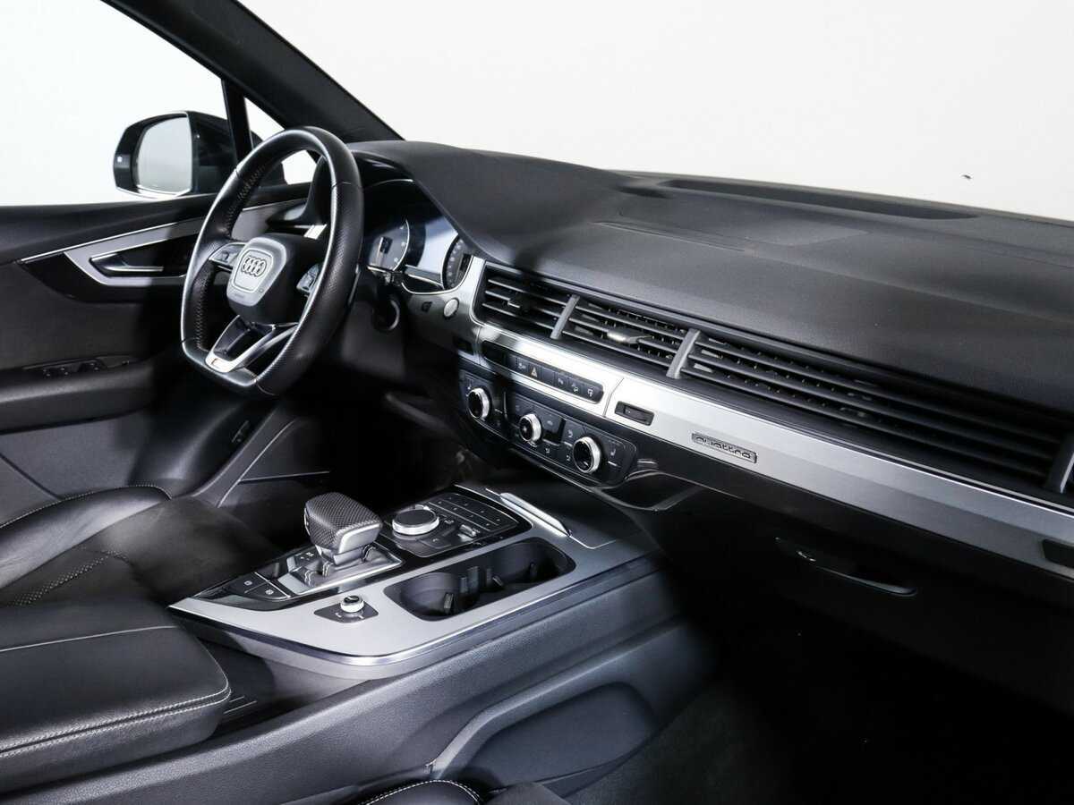 Audi Q7, 2015 - 85 429 км. | Фото №6