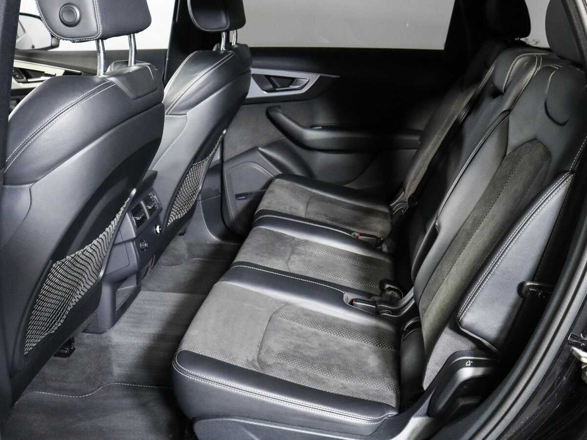 Audi Q7, 2015 - 85 429 км. | Фото №7