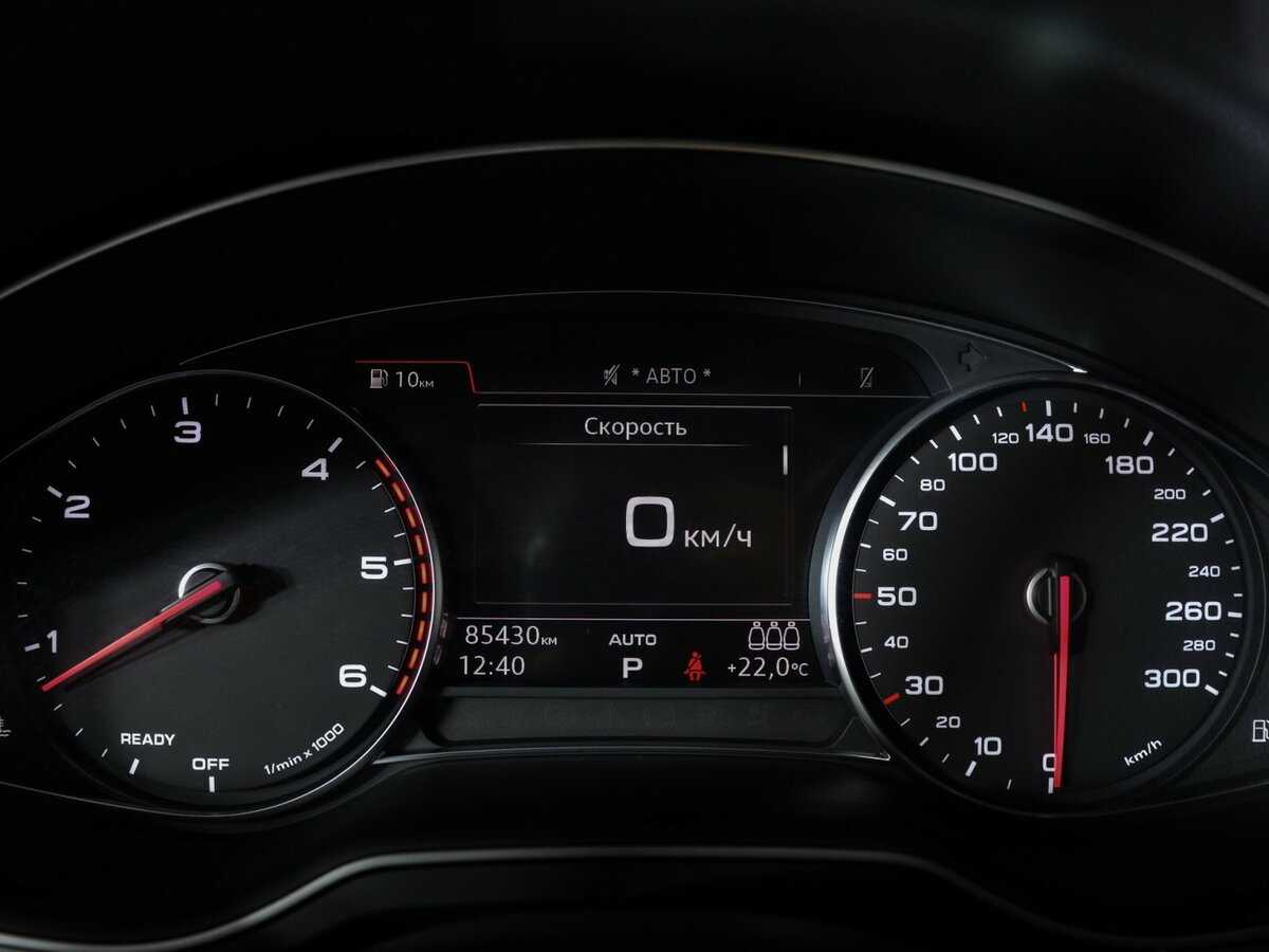 Audi Q7, 2015 - 85 429 км. | Фото №8