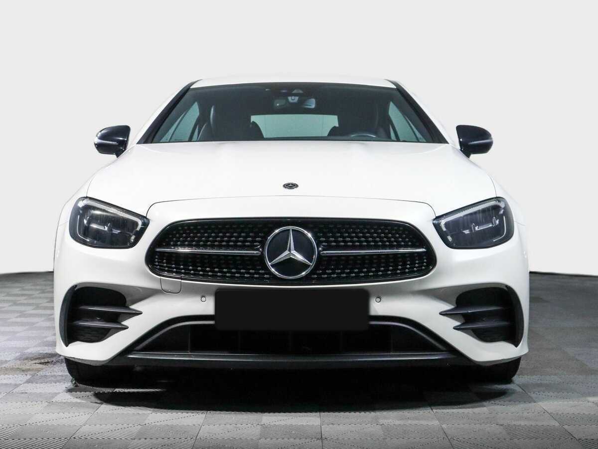 Mercedes-Benz E-Класс 200, 2020 - 73 144 км. | Фото №2