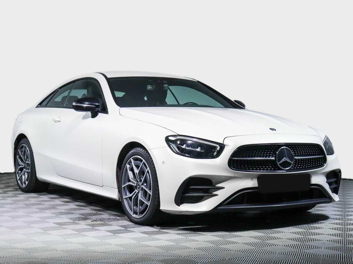 Mercedes-Benz E-Класс 200, 2020 - 73 144 км. | Фото №3