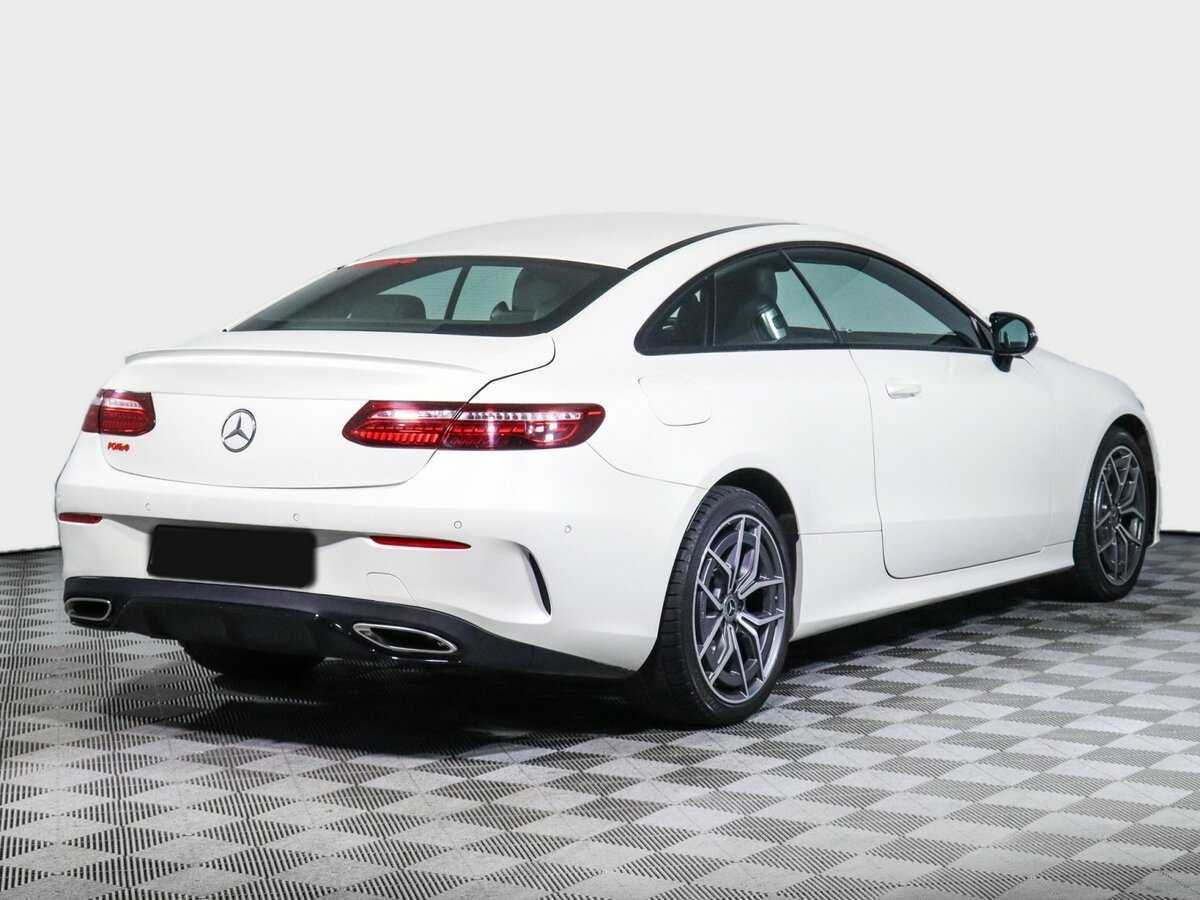 Mercedes-Benz E-Класс 200, 2020 - 73 144 км. | Фото №5