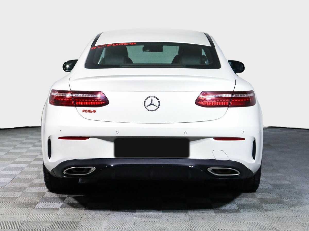 Mercedes-Benz E-Класс 200, 2020 - 73 144 км. | Фото №6