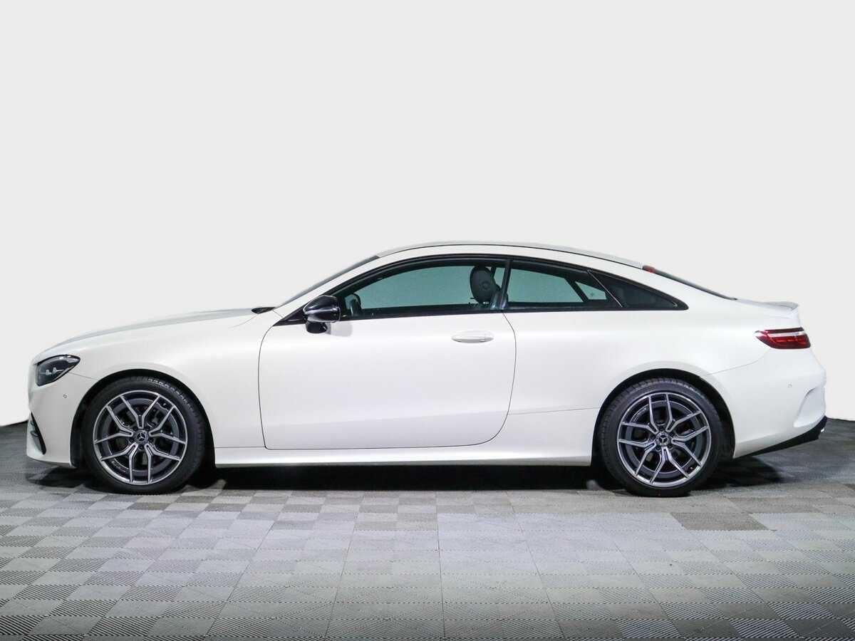 Mercedes-Benz E-Класс 200, 2020 - 73 144 км. | Фото №8