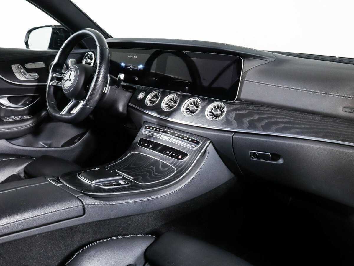 Mercedes-Benz E-Класс 200, 2020 Фото №9