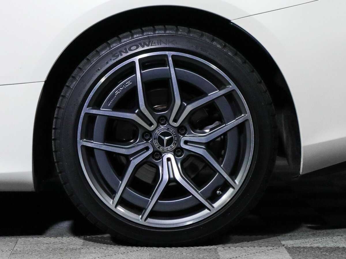 Mercedes-Benz E-Класс 200, 2020 Фото №15