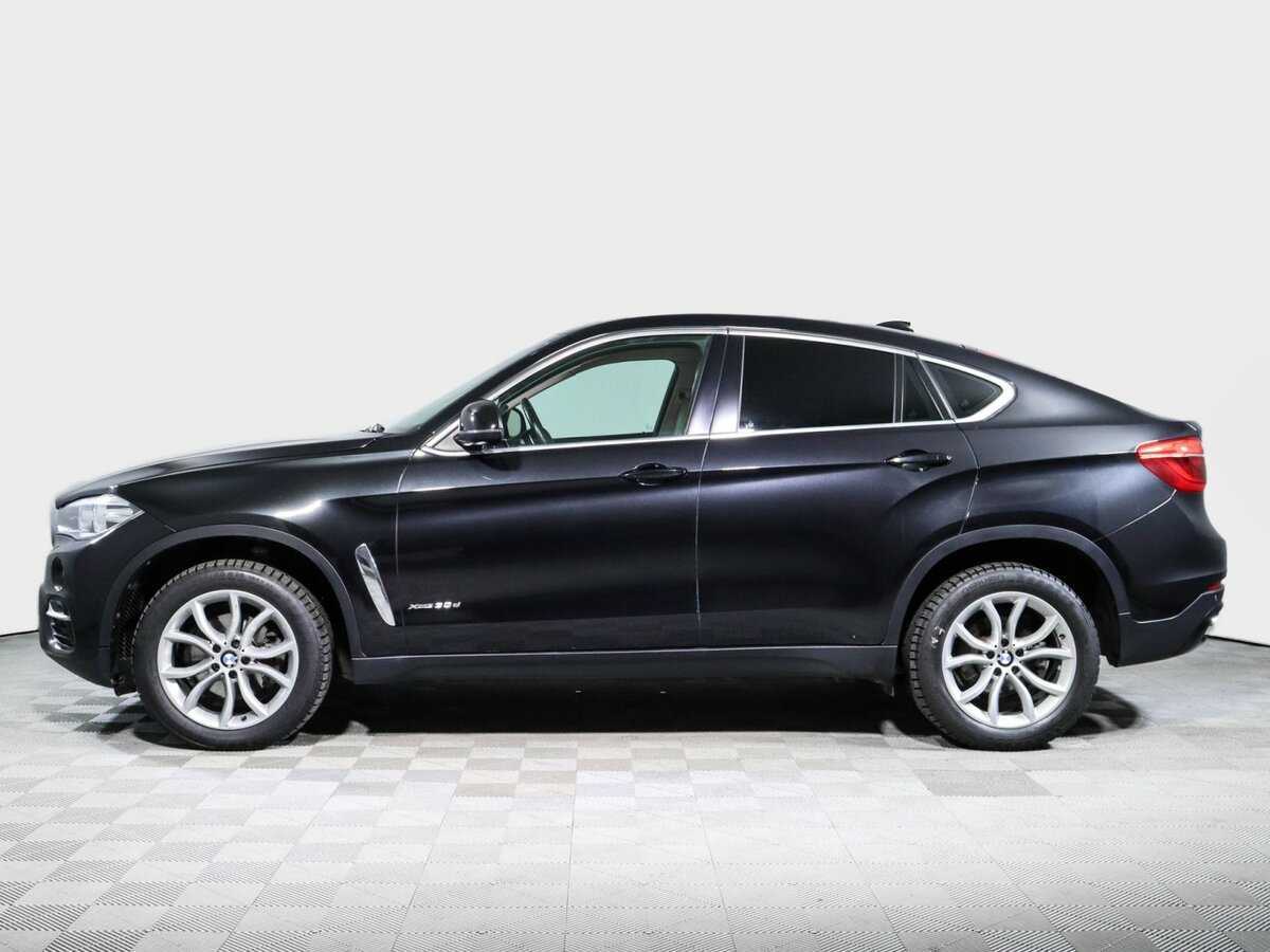 BMW X6 30d, 2015 - 51 491 км. | Фото №8