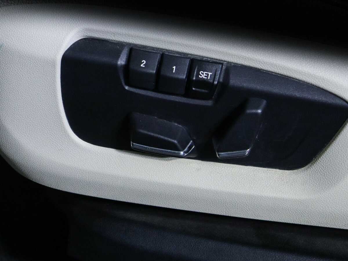 BMW X6 30d, 2015 Фото №18