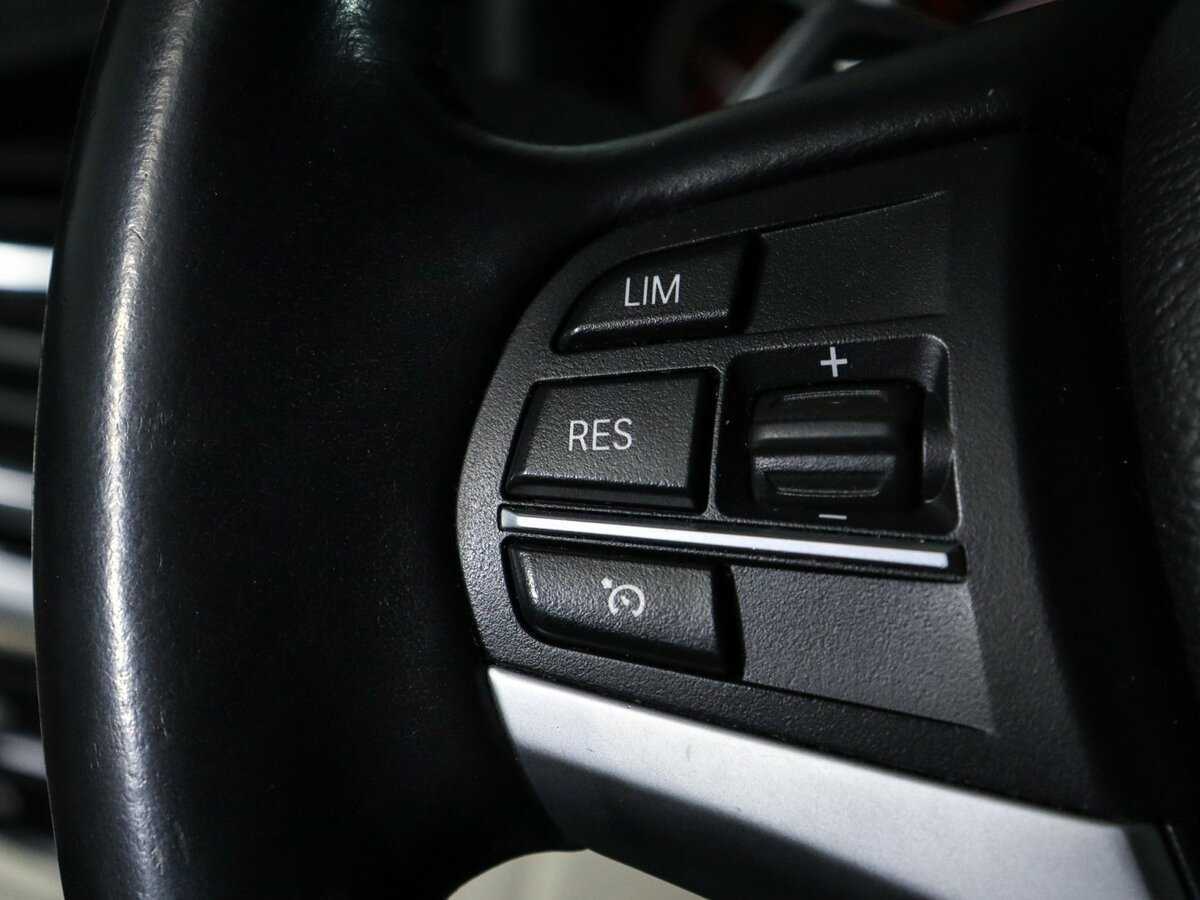 BMW X6 30d, 2015 Фото №19