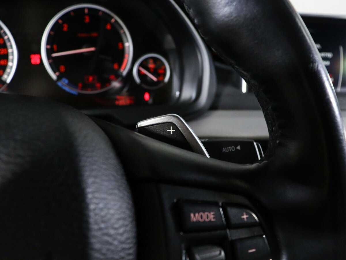 BMW X6 30d, 2015 Фото №20