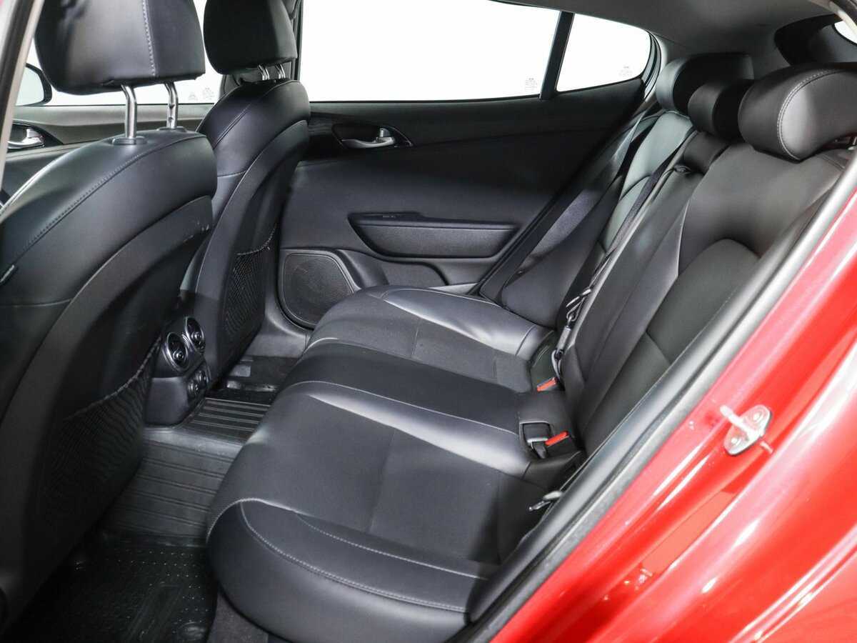 Kia Stinger, 2018 - 107 000 км. | Фото №8