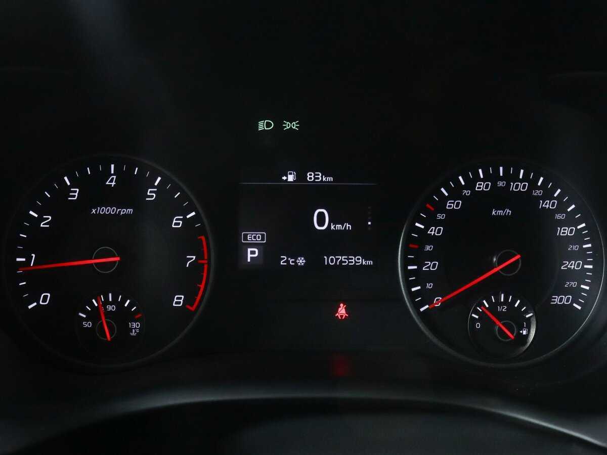 Kia Stinger, 2018 Фото №9