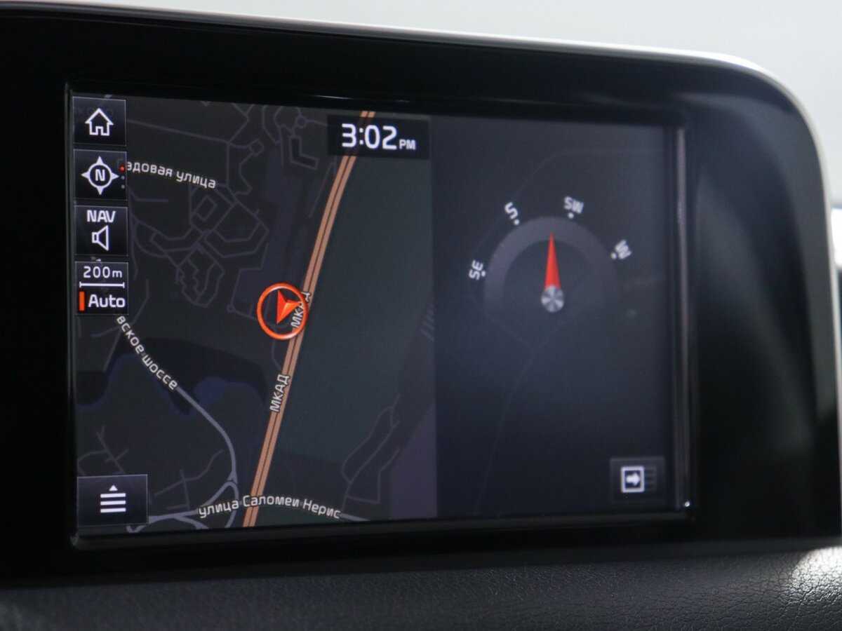 Kia Stinger, 2018 Фото №18