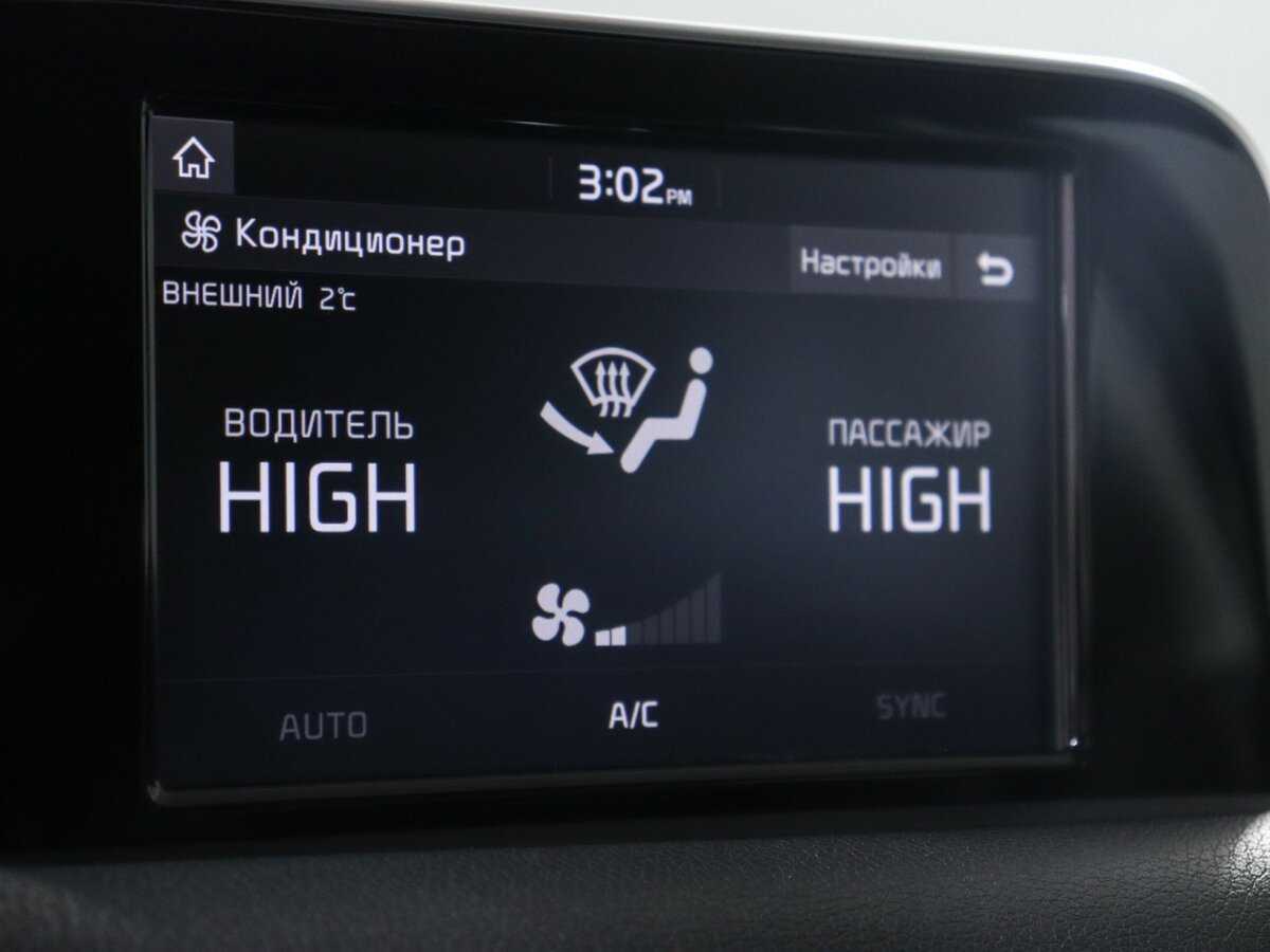 Kia Stinger, 2018 Фото №20