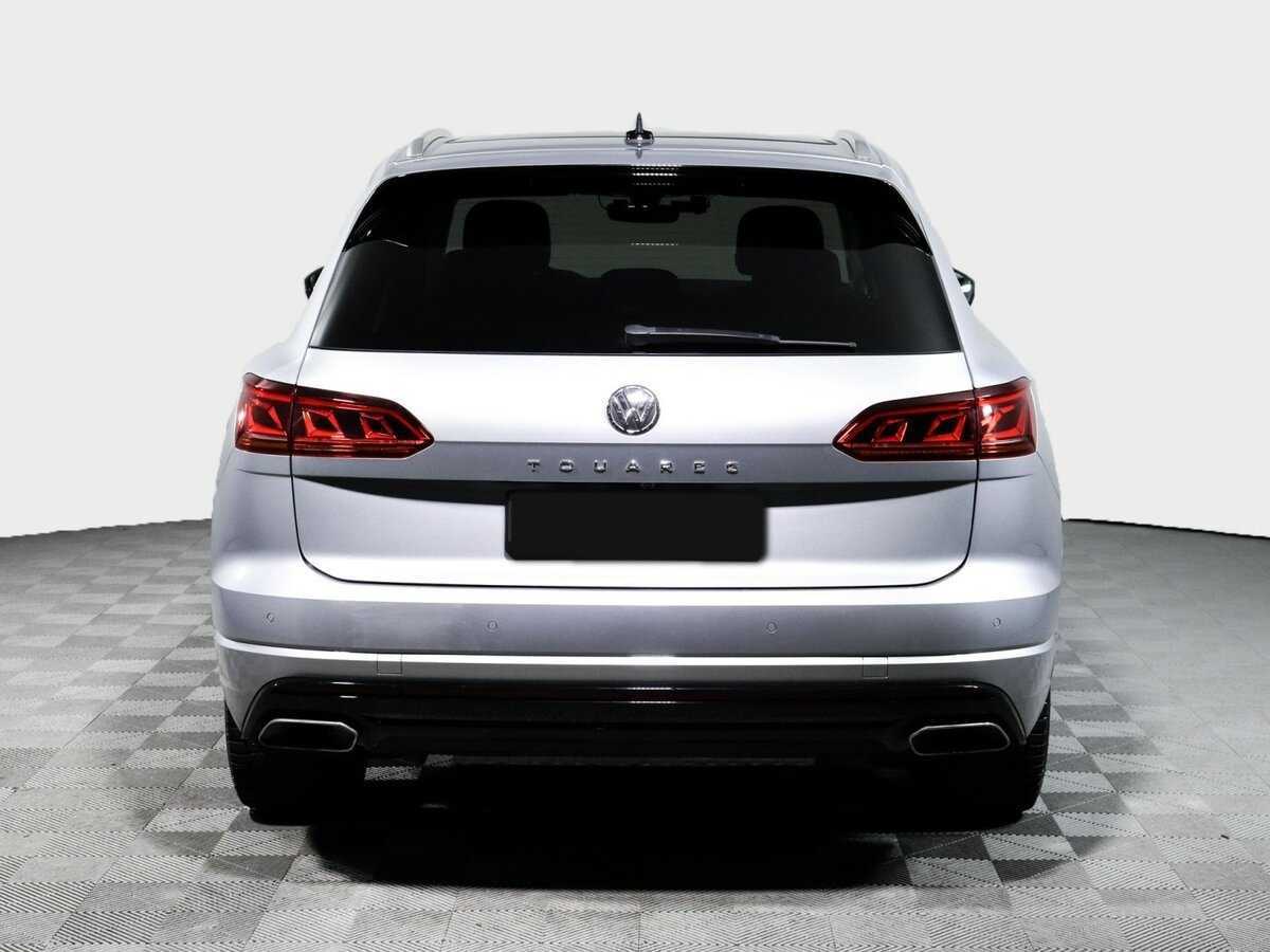 Volkswagen Touareg, 2018 - 90 730 км. | Фото №6