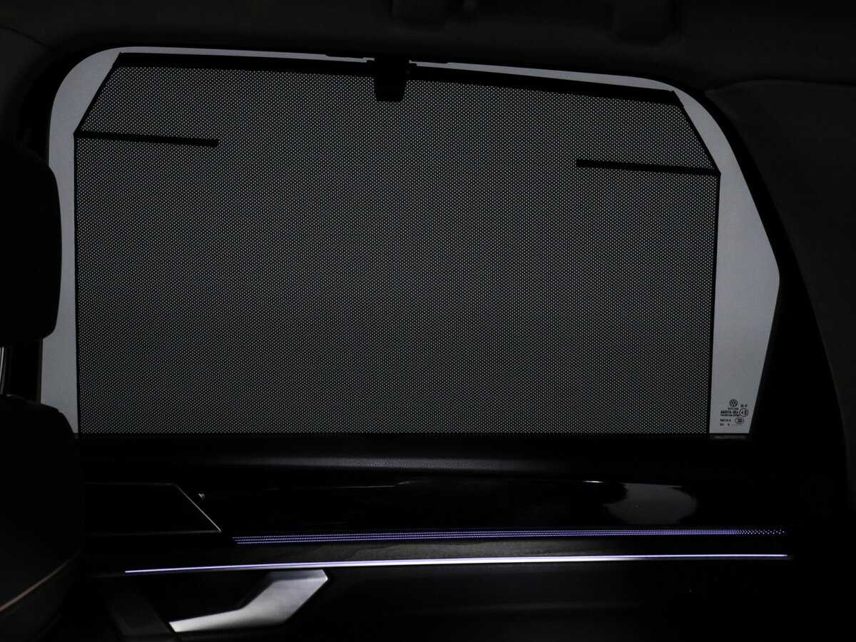 Volkswagen Touareg, 2018 Фото №17