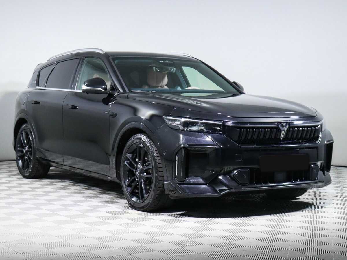 Voyah Free, 2023 - 38 200 км. | Фото №3